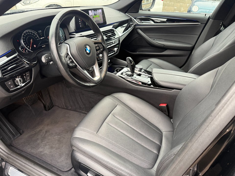 BMW 530e 2,0 iPerformance aut. 4d