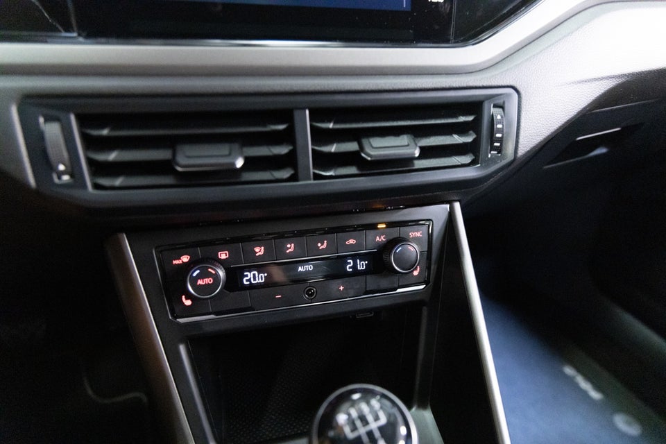 VW Polo 1,0 TSi 95 Comfortline 5d