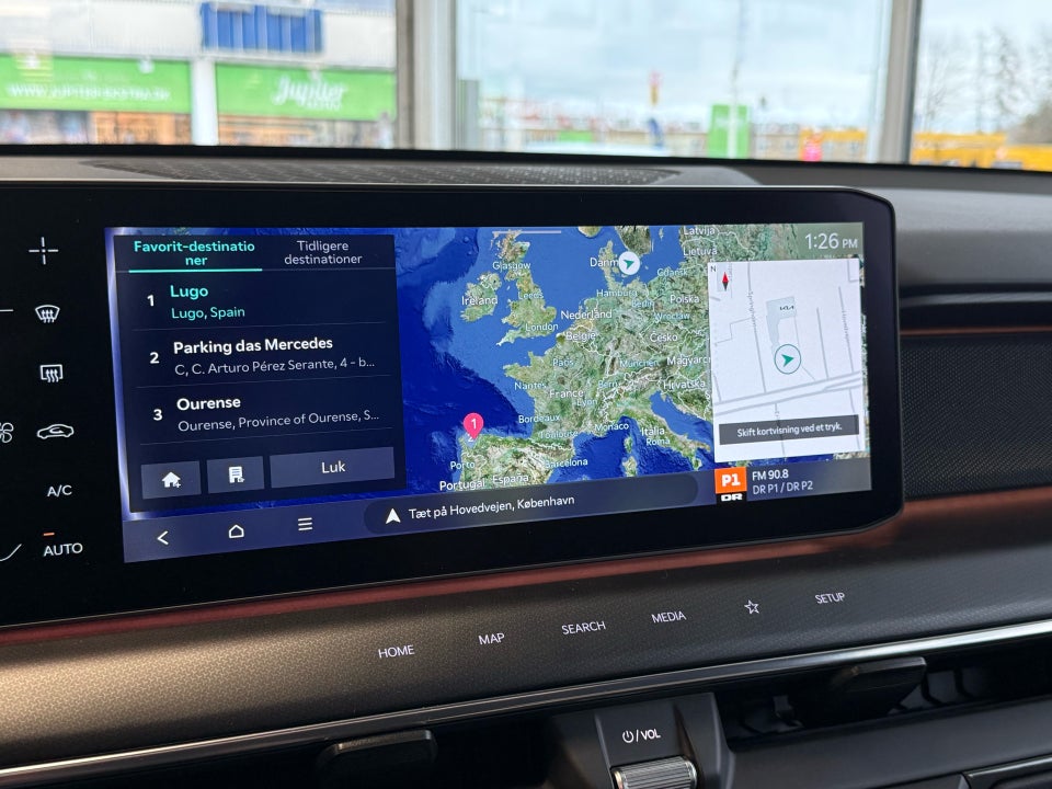 Kia EV9 99 Long Range Performance GT-Line AWD 7prs 5d