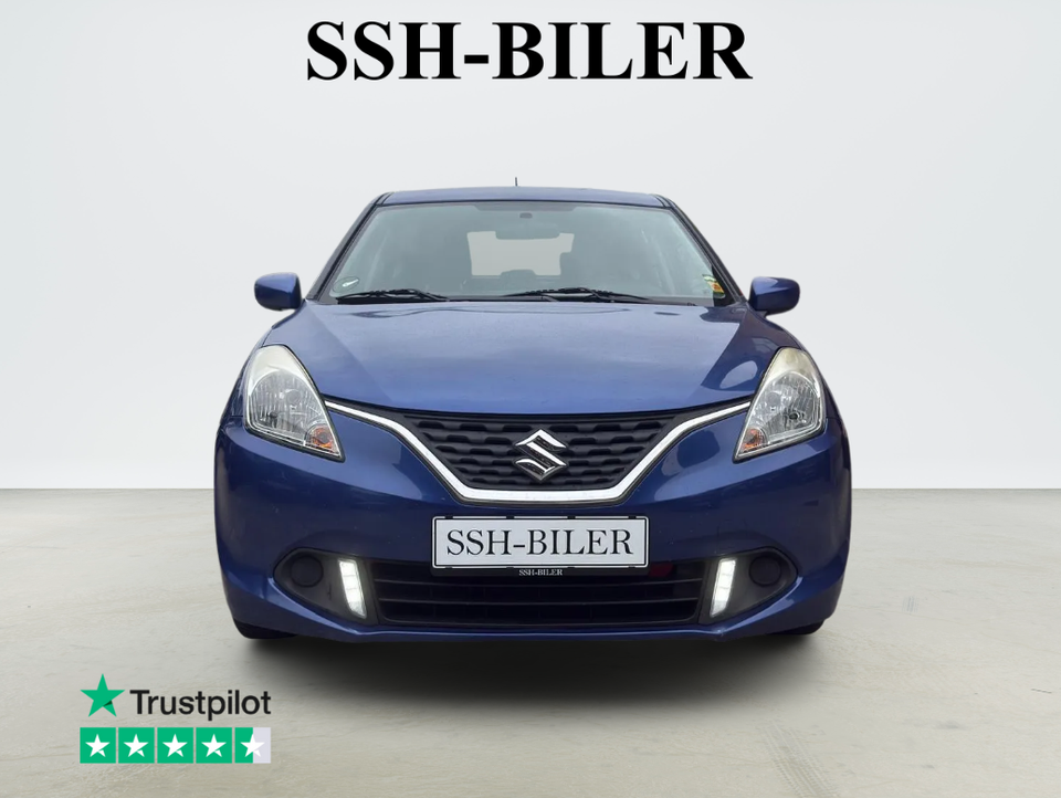 Suzuki Baleno 1,2 Dualjet Comfort 5d