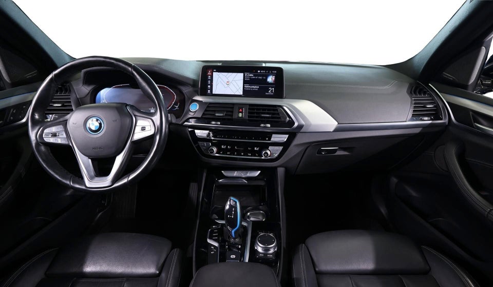 BMW iX3 Charged Plus 5d