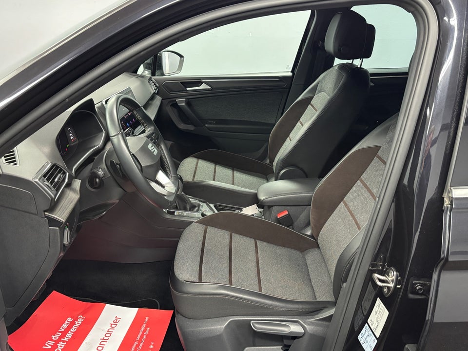 Seat Tarraco 1,4 eHybrid Xcellence DSG 5d