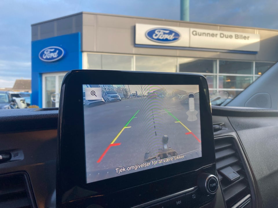 Ford Transit Custom 300L 2,0 TDCi 130 Trend aut.