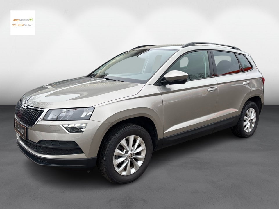 Skoda Karoq 1,0 TSi 115 Ambition 5d