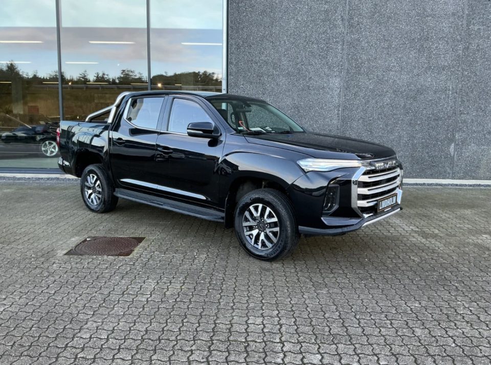 Maxus eT90 88 Pick-up 4d