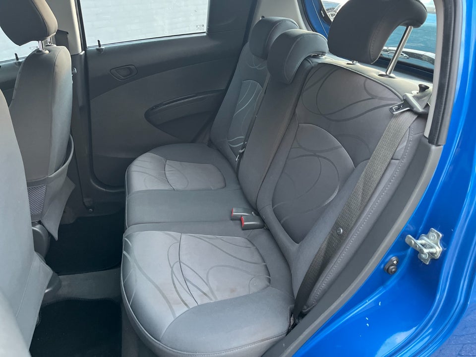 Chevrolet Spark 1,2 LS Beat 5d