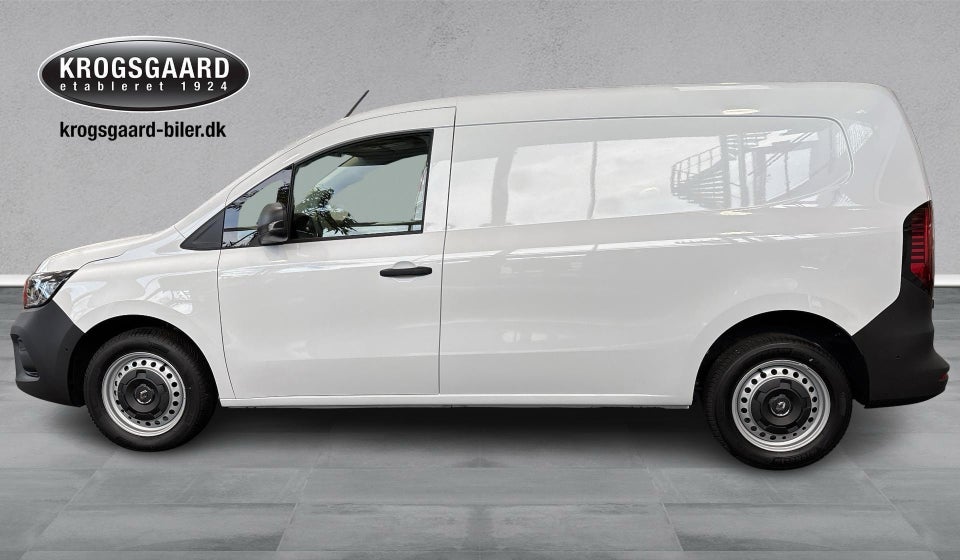 Renault Kangoo E-Tech L2 Tekno Van