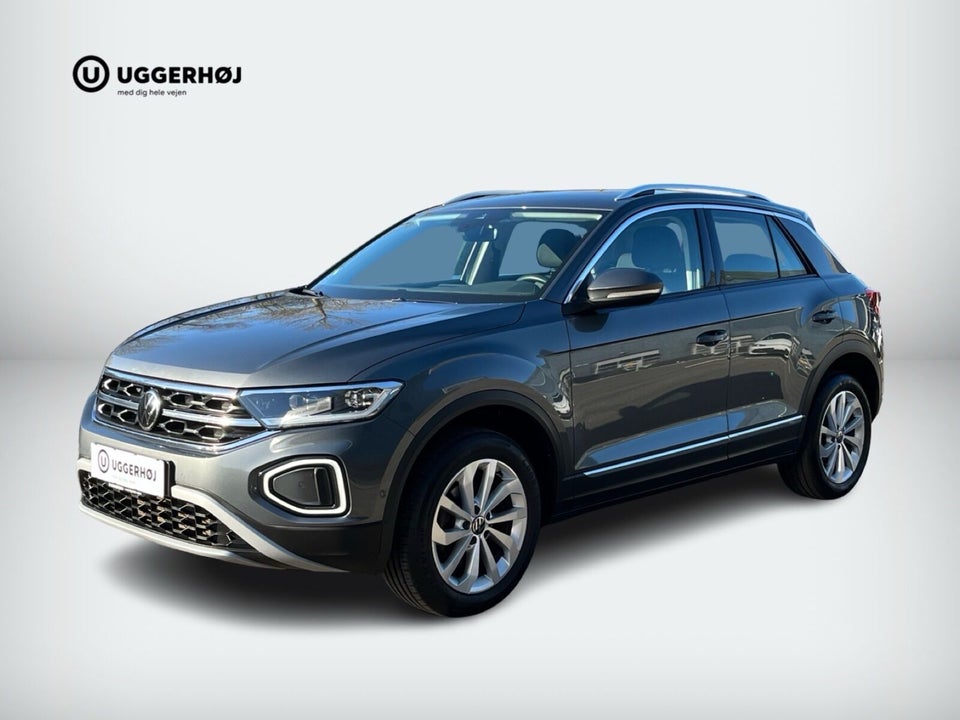 VW T-Roc 1,5 TSi 150 Style+ DSG 5d