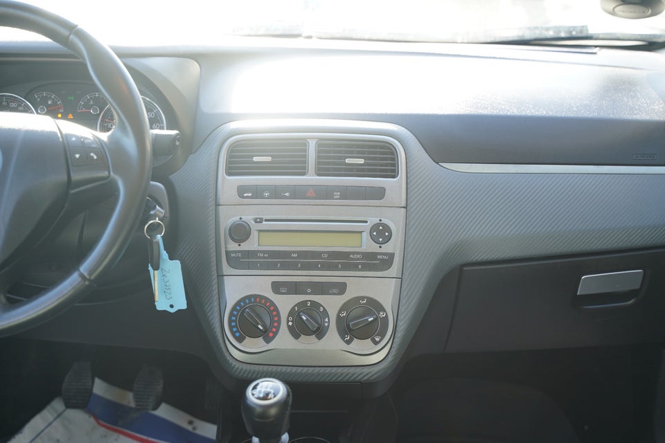 Fiat Grande Punto 1,4 Active 5d