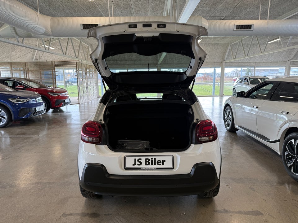 Citroën C3 1,5 BlueHDi 100 VTR Sport 5d