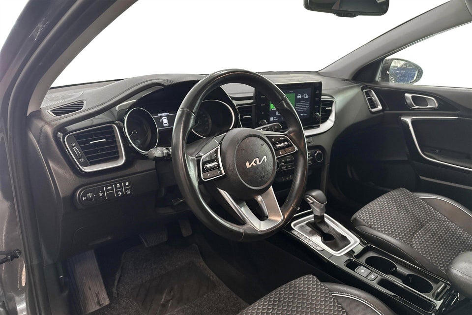 Kia XCeed 1,6 PHEV Upgrade DCT 5d