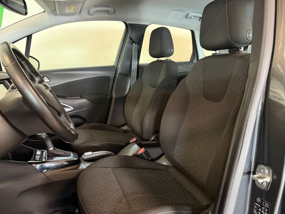 Opel Crossland X 1,2 T 110 Enjoy aut. 5d