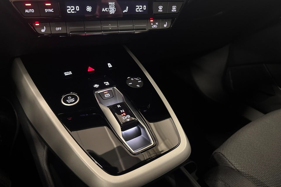 Audi Q4 e-tron 45 Progress Sportback 5d