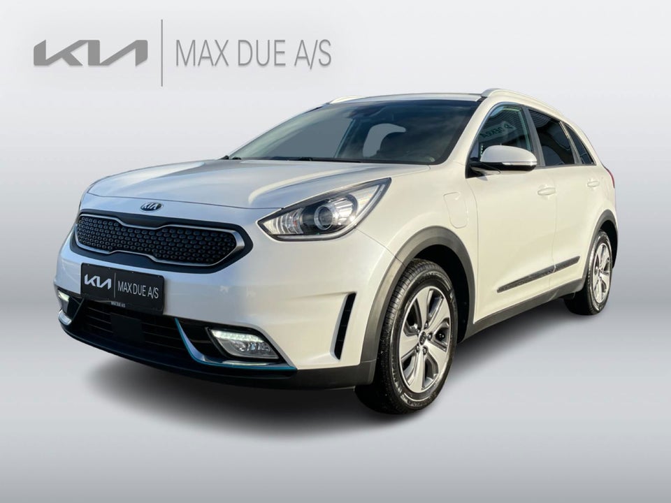 Kia Niro 1,6 PHEV Comfort DCT 5d