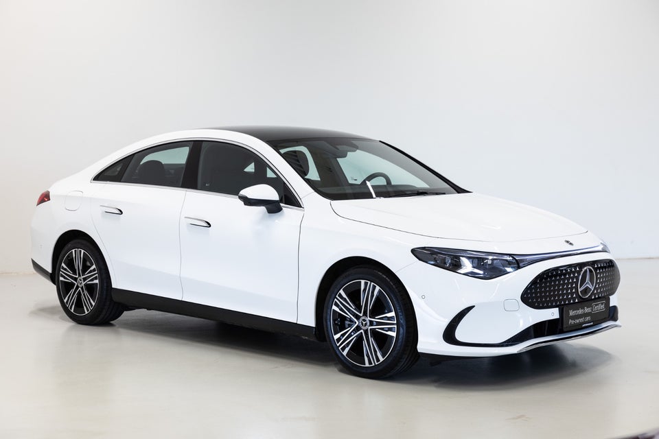 Mercedes CLA250+ EQ Progressive Advance Plus 4d