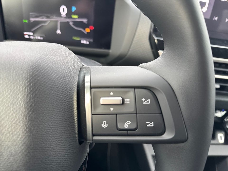 Citroën ë-C4 54 Max 5d