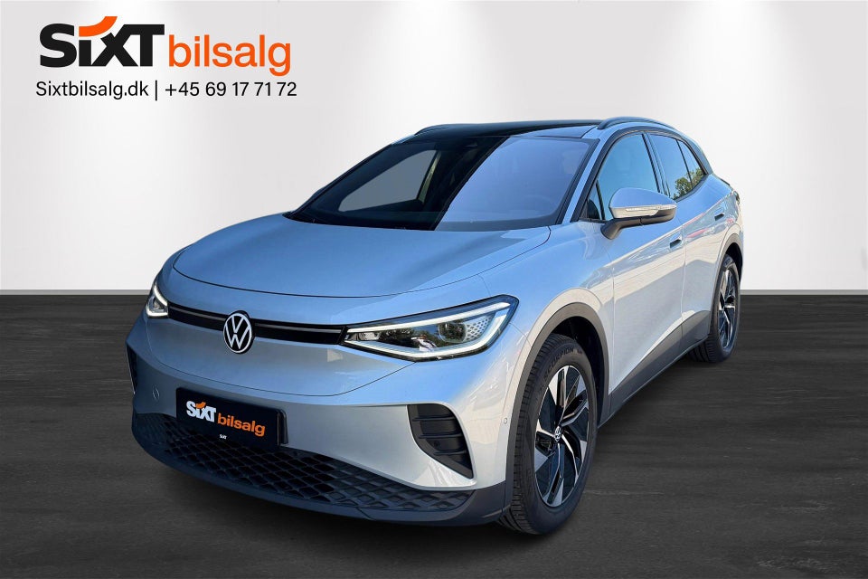 VW ID.4 77 Style+ 5d