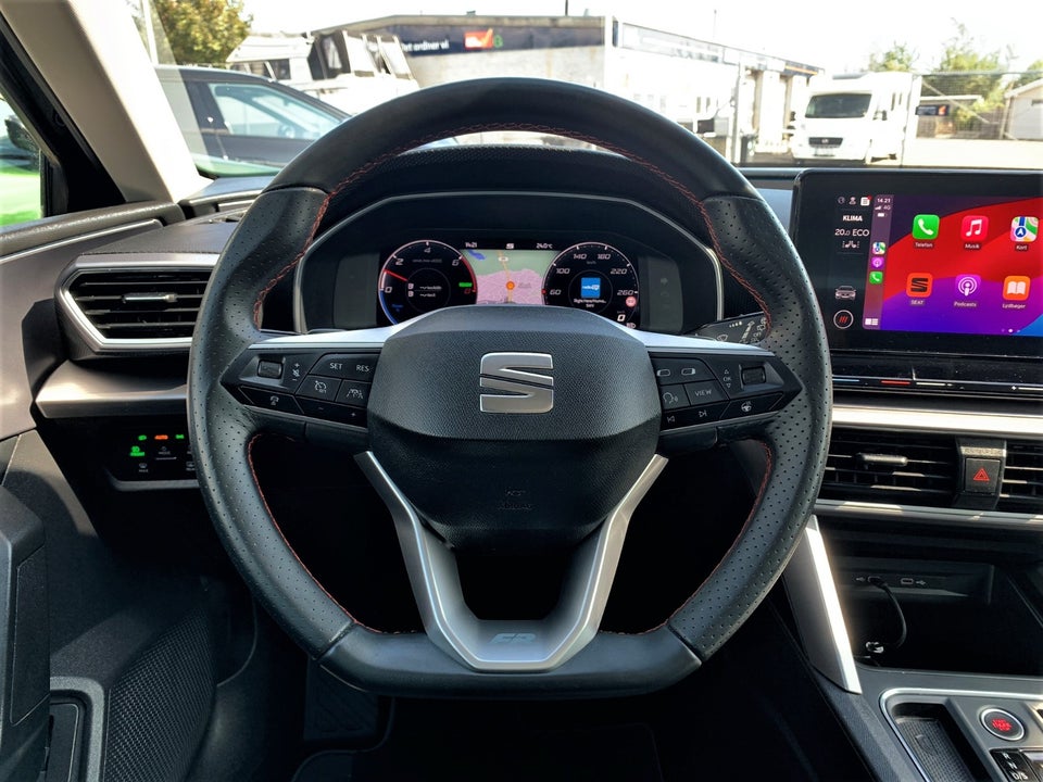 Seat Leon 1,4 eHybrid FR Sportstourer DSG 5d