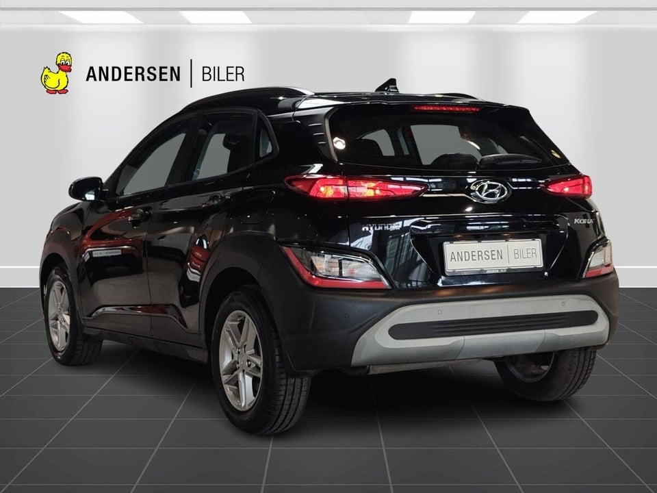 Hyundai Kona 1,0 T-GDi Essential DCT 5d