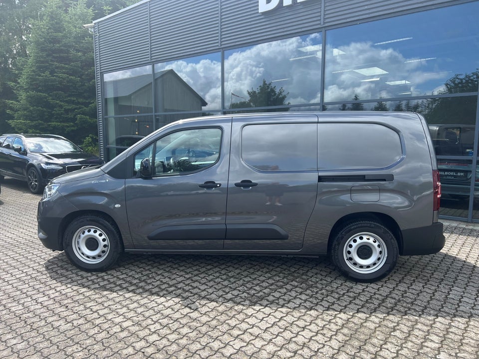 Toyota ProAce City 50 Long Comfort 5d