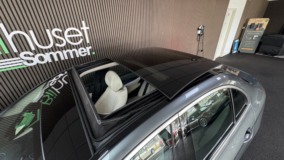 Mercedes E220 d 2,0 Avantgarde aut. 4d