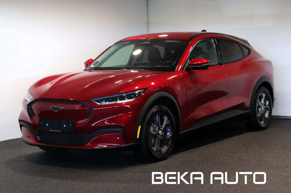 Ford Mustang Mach-E 75 Standard Range 5d