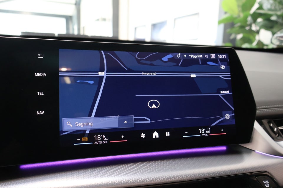 BMW iX1 eDrive20 M-Sport Pro 5d