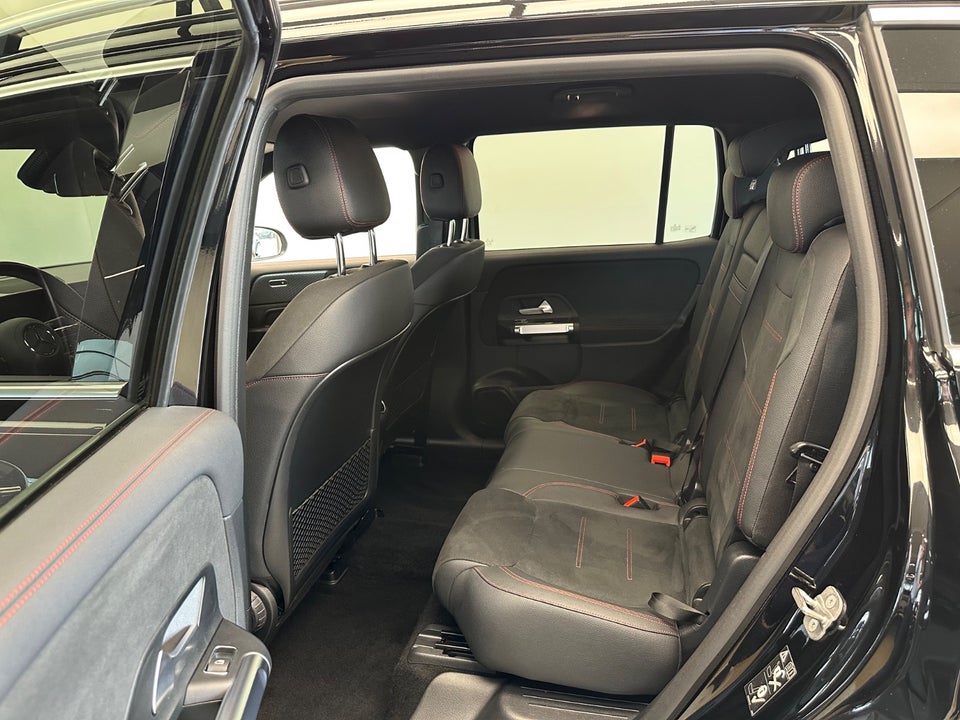 Mercedes EQB250+ AMG Line 5d