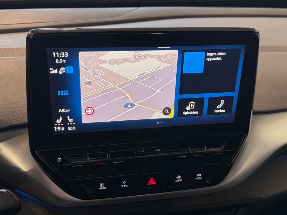 VW ID.4 77 Pro Performance 5d