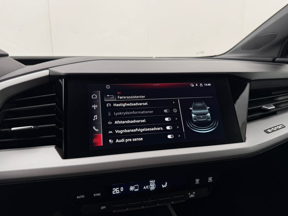 Audi Q4 e-tron 40 5d