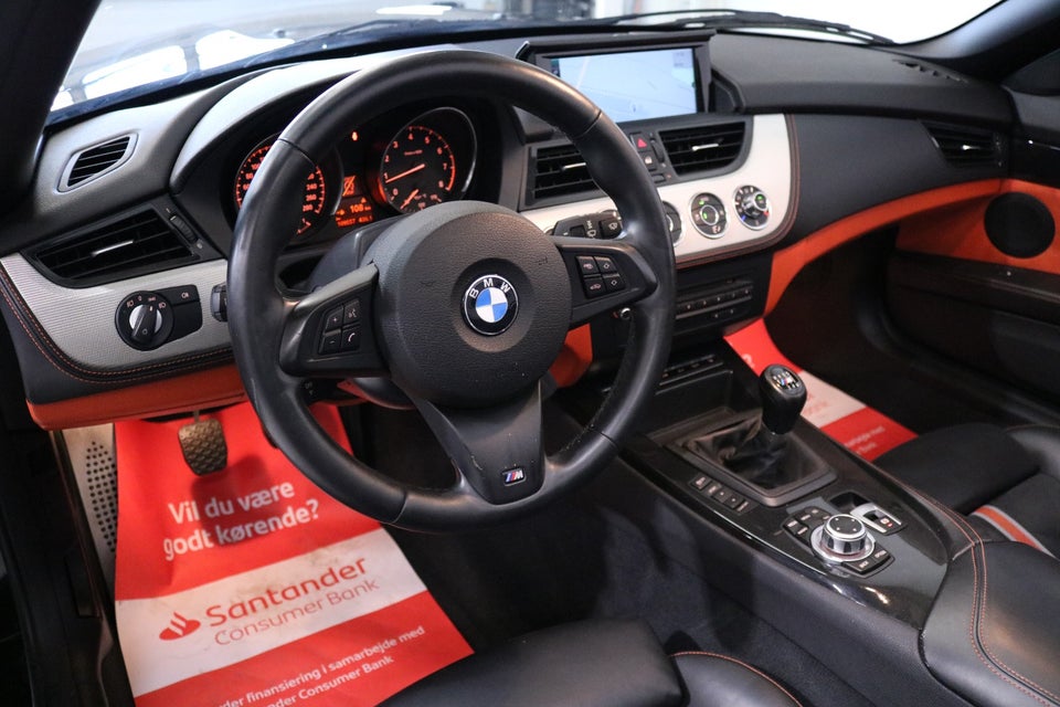BMW Z4 2,0 sDrive20i Roadster 2d