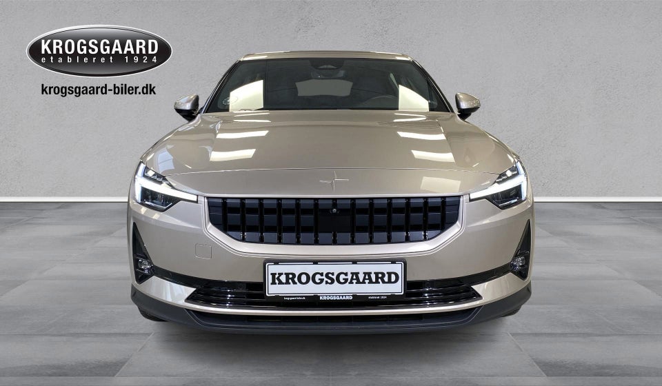 Polestar 2 Long Range 5d