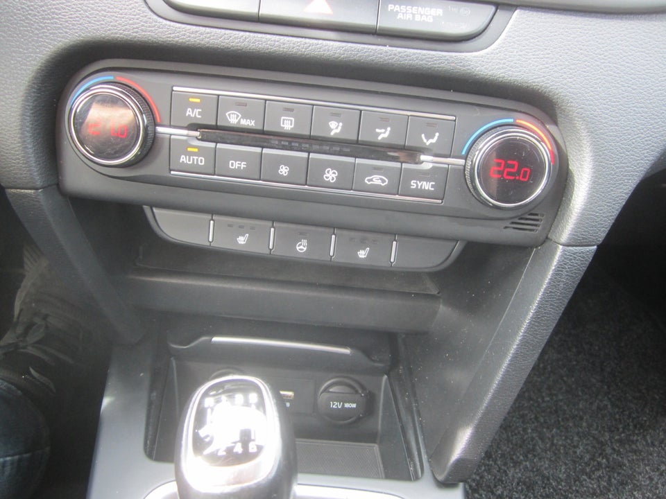 Kia Ceed 1,0 T-GDi Active 5d