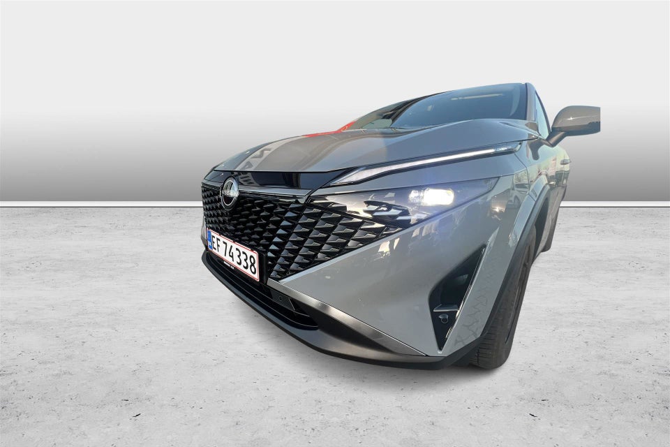 Nissan Qashqai 1,3 mHEV N-Connecta X-tr. 5d