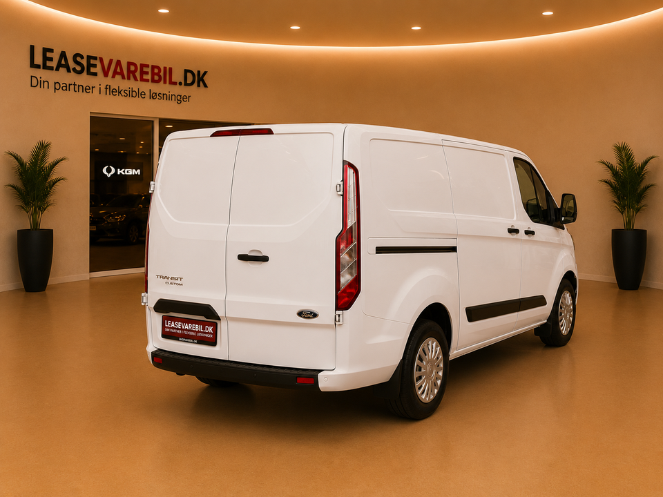 Ford Transit Custom 300 L1 2,0 TDCi 130 Trend aut.