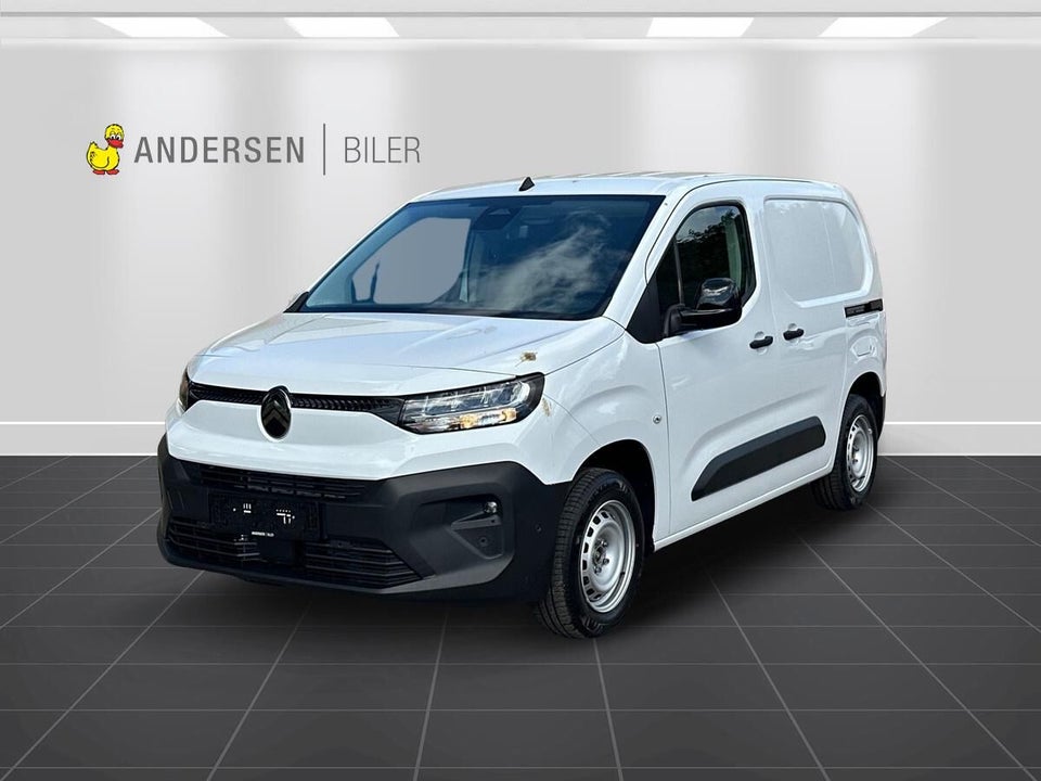 Citroën Berlingo 1,5 BlueHDi 100 L1 MasterLine Van
