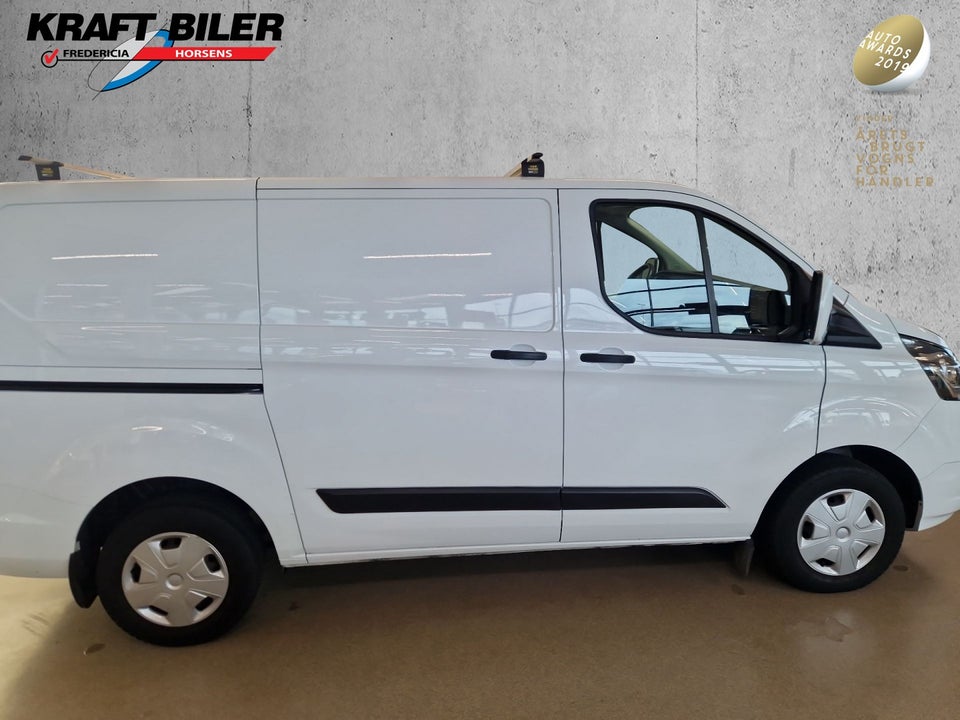 Ford Transit Custom 280S 2,0 TDCi 130 Trend