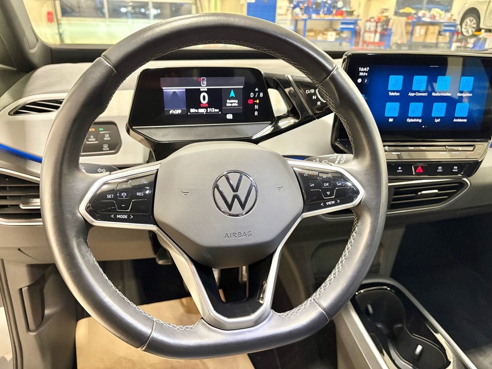 VW ID.3 58 Pro 5d
