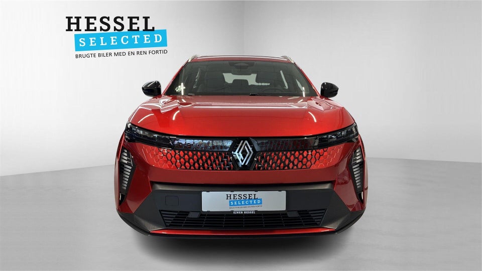Renault Scenic E-Tech 60 Evolution 5d