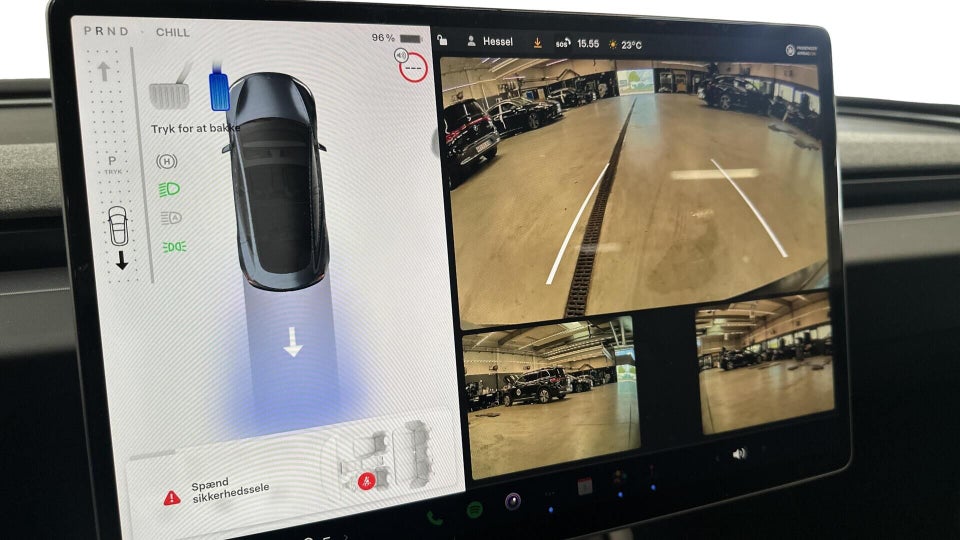 Tesla Model 3 RWD 4d