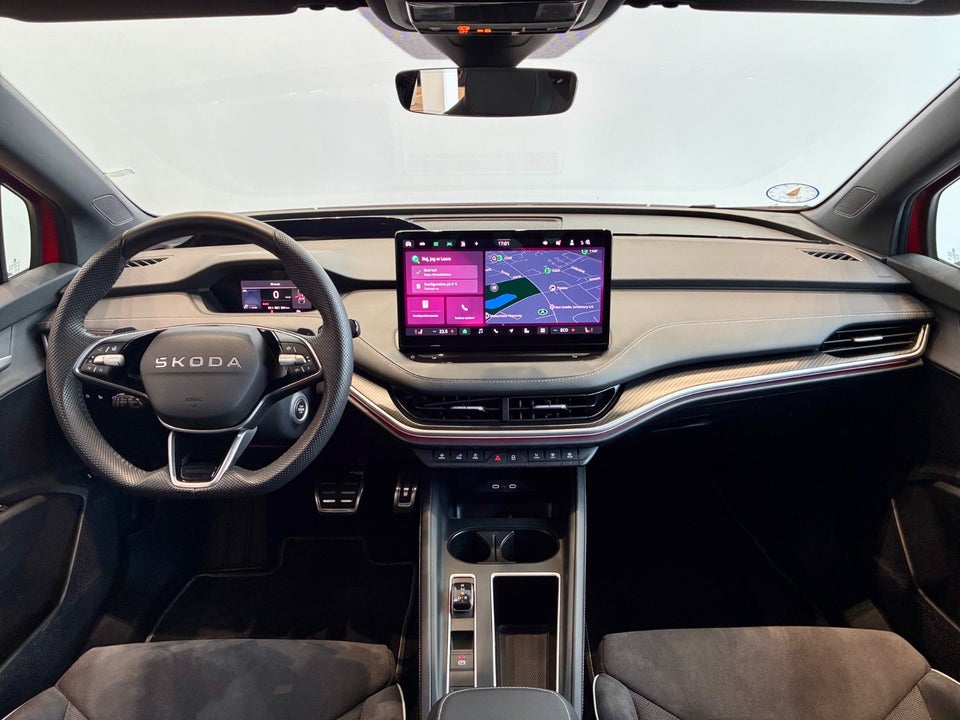 Skoda Enyaq 85 iV Sportline Maxx Coupé 5d