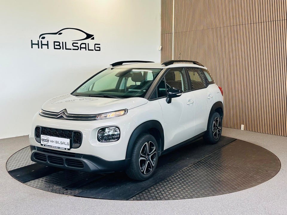 Citroën C3 Aircross 1,2 PureTech 110 StreetLine 5d