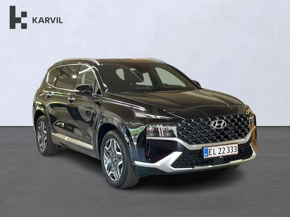 Hyundai Santa Fe 1,6 PHEV Ultimate aut. 4WD 7prs 5d