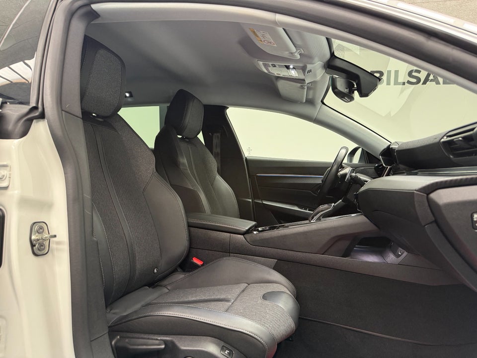 Peugeot 508 1,6 Hybrid Allure Pack SW EAT8 5d