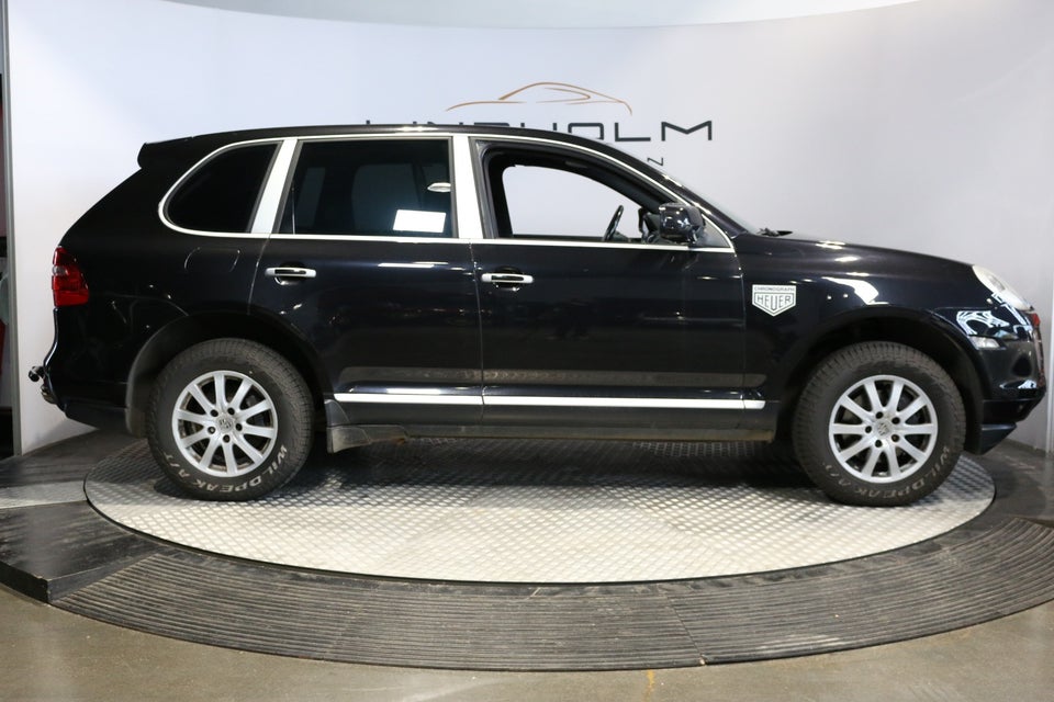 Porsche Cayenne 3,6 Tiptr. Van 5d