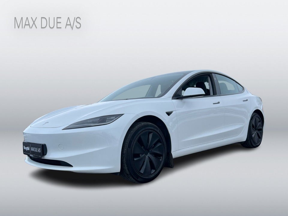 Tesla Model 3 RWD 4d