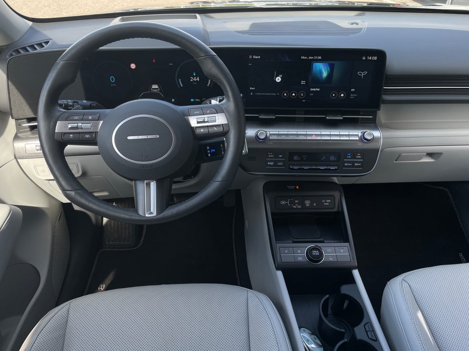 Hyundai Kona 65 EV Ultimate 5d