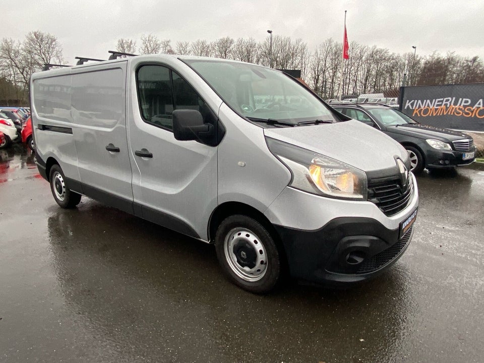 Renault Trafic T29 1,6 dCi 120 L2H1