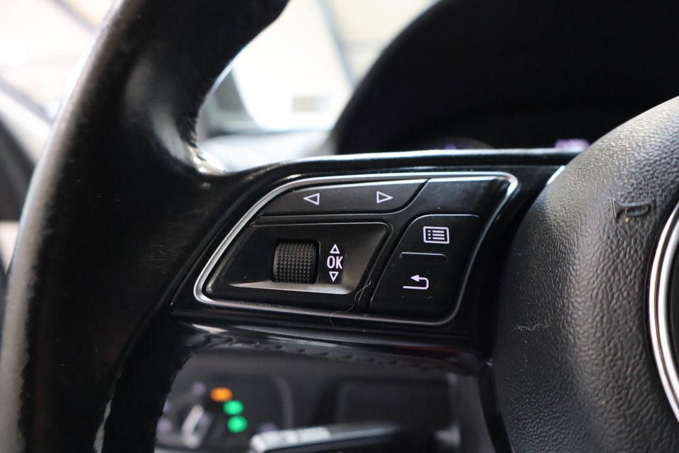 Audi A3 1,6 TDi 110 4d