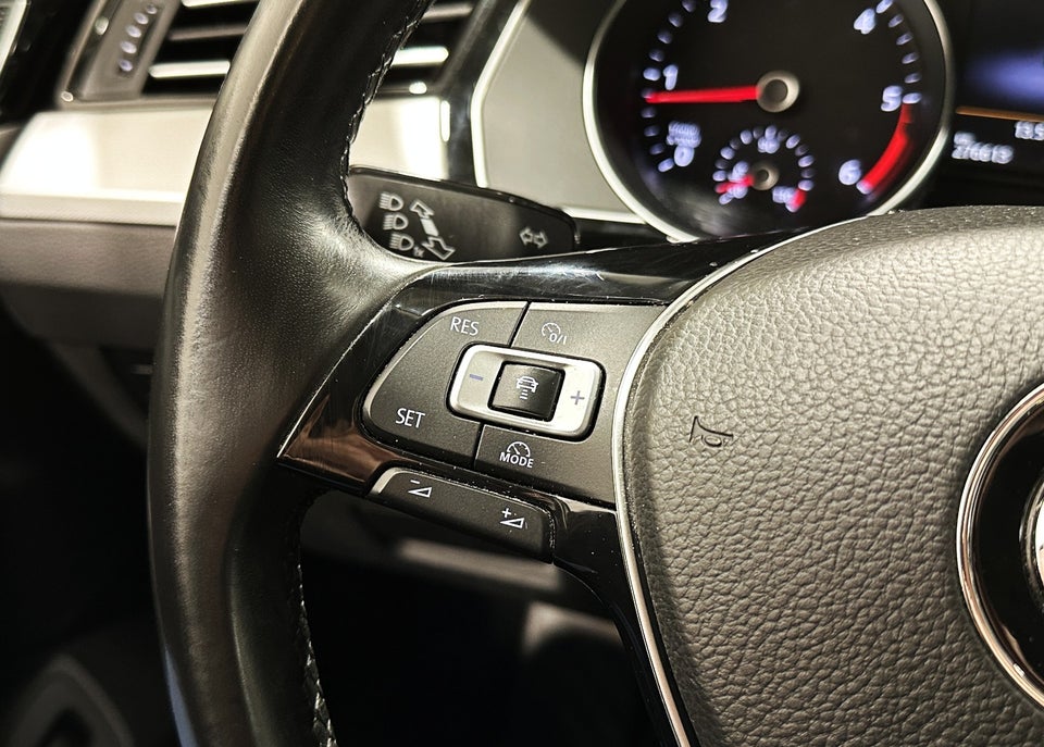 VW Passat 2,0 TDi 150 Comfortline Variant 5d